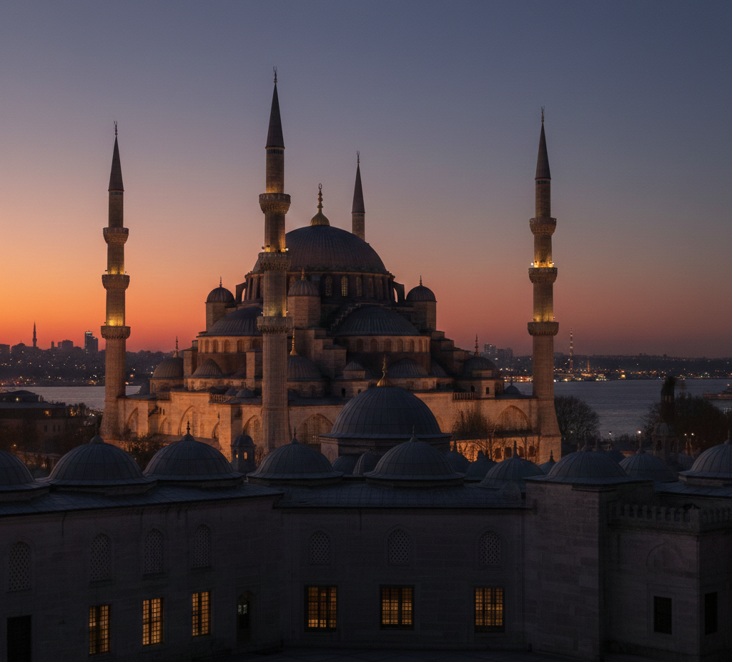 Bugün İftar Saat Kaçta? İftar Vakti Nasıl Hesaplanır?