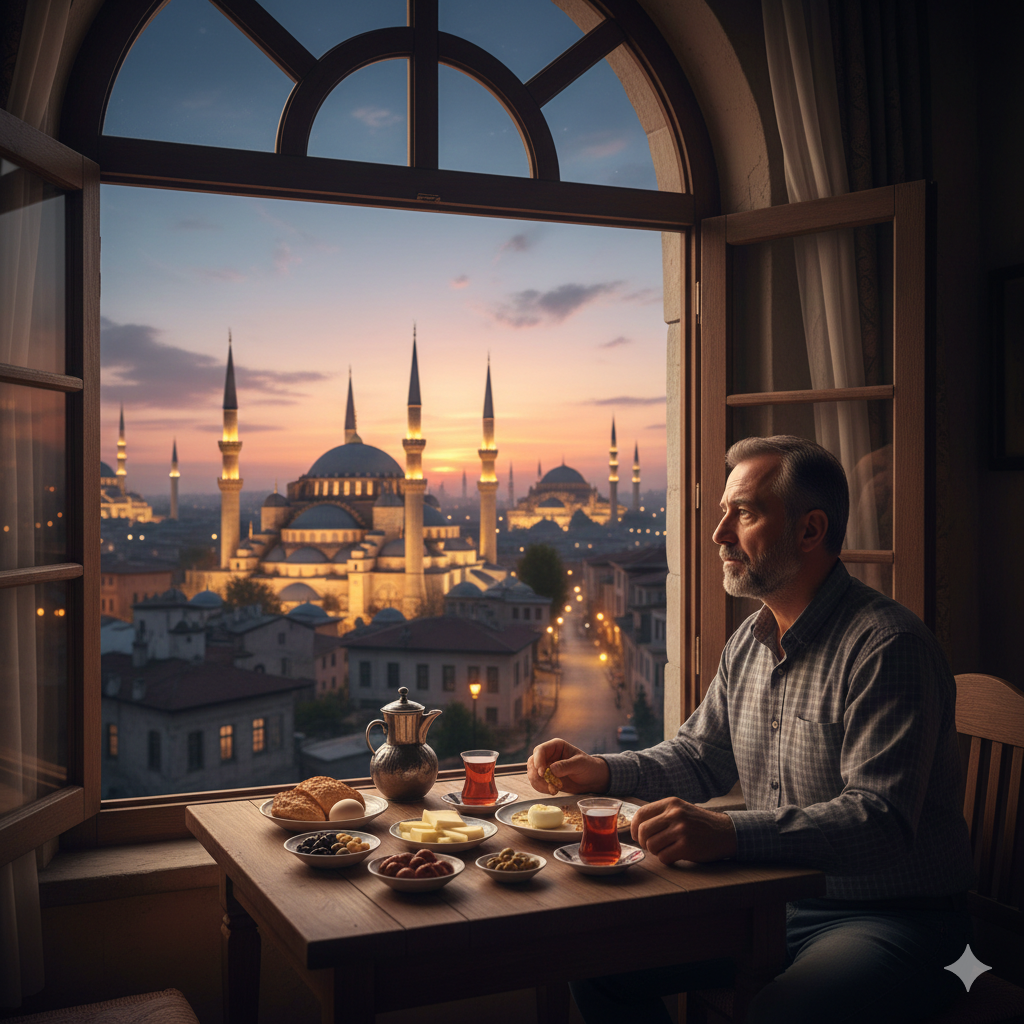 İmsak Nedir? Oruç İmsak Vakti ile mi Başlar?