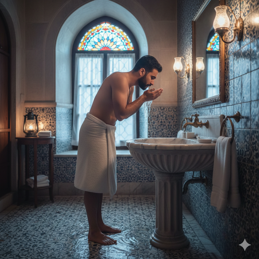 Abdest Almak Orucu Bozar mı? Oruçlu İken Gusül Abdesti Alınır mı?